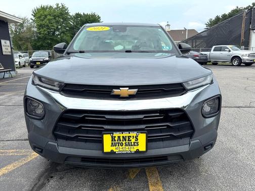 2021 Chevrolet Trailblazer LS