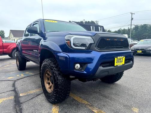 2015 Toyota Tacoma