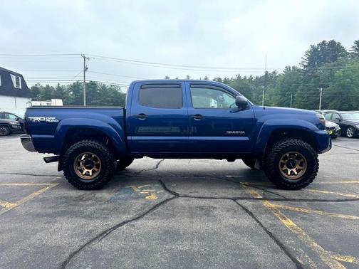 2015 Toyota Tacoma