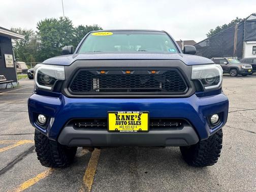 2015 Toyota Tacoma