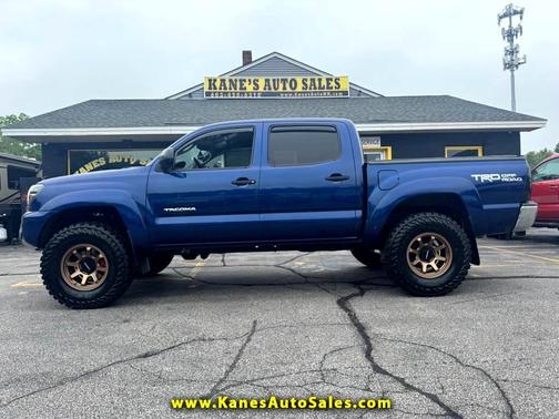 2015 Toyota Tacoma