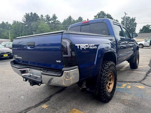 2015 Toyota Tacoma