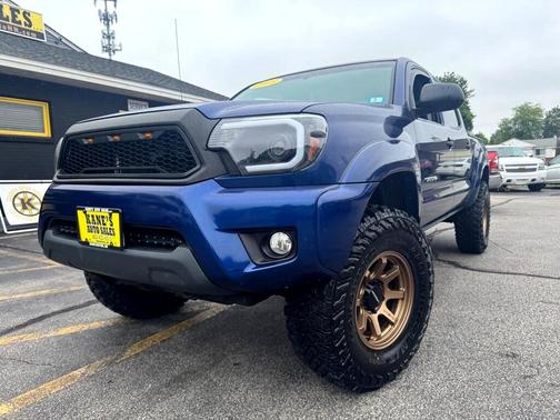 2015 Toyota Tacoma