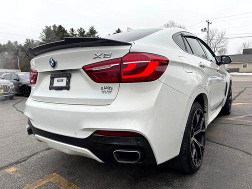 2017 BMW X6 xDrive35i