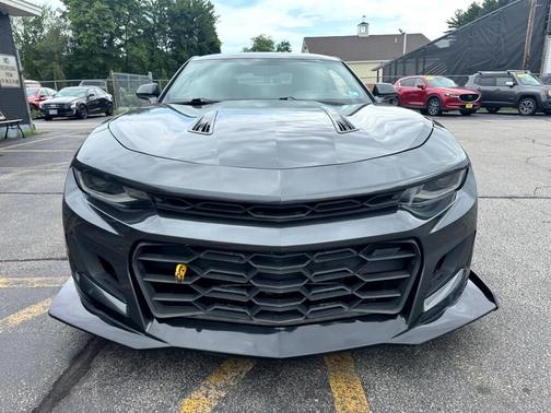 2018 Chevrolet Camaro 1SS