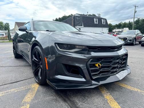 2018 Chevrolet Camaro 1SS