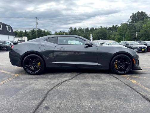 2018 Chevrolet Camaro 1SS