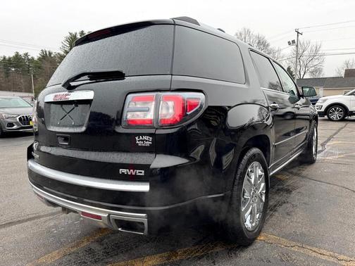 2016 GMC Acadia Denali