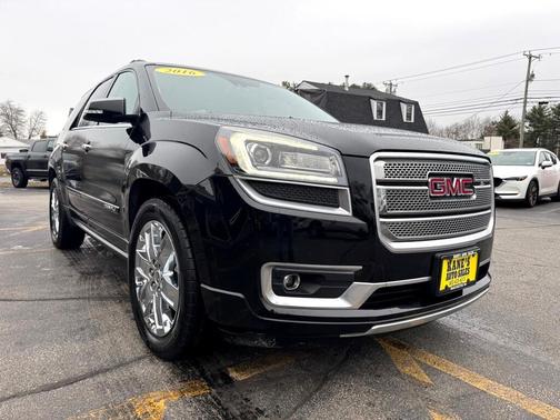 2016 GMC Acadia Denali
