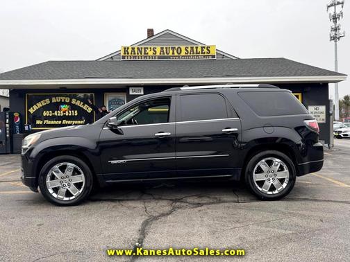 2016 GMC Acadia Denali