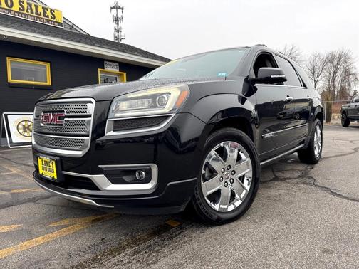 2016 GMC Acadia Denali