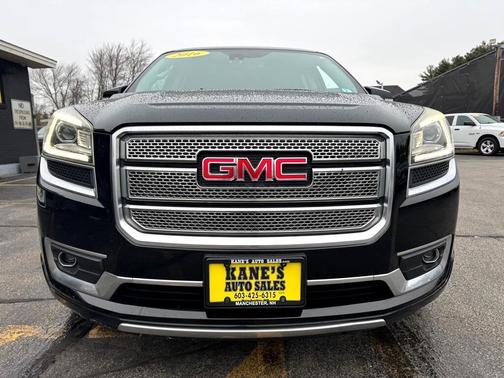 2016 GMC Acadia Denali