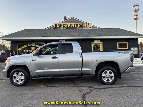 2014 Toyota Tundra SR5