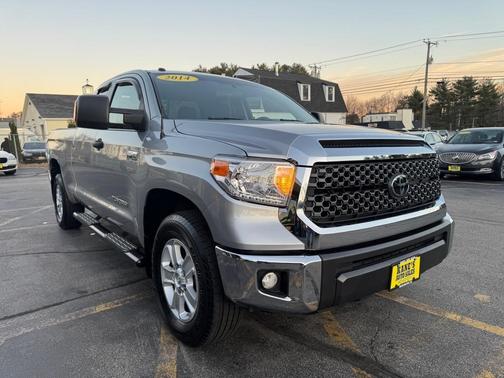 2014 Toyota Tundra SR5