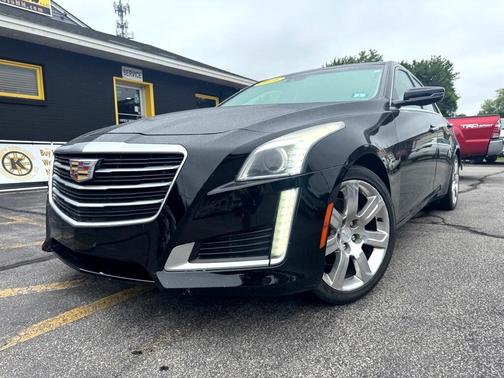 2016 Cadillac CTS 2.0L Turbo Luxury