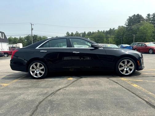 2016 Cadillac CTS 2.0L Turbo Luxury