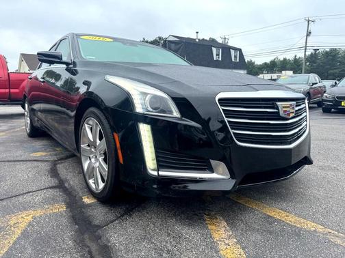 2016 Cadillac CTS 2.0L Turbo Luxury