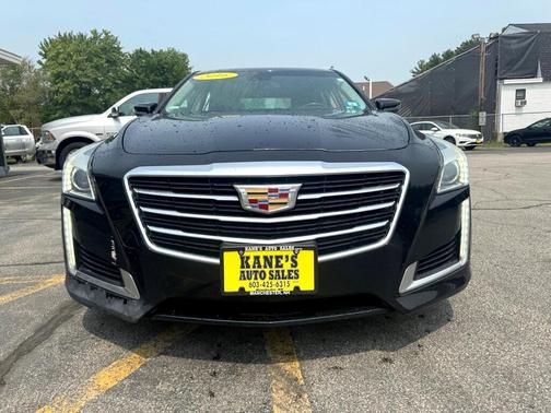 2016 Cadillac CTS 2.0L Turbo Luxury