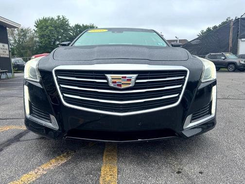 2016 Cadillac CTS 2.0L Turbo Luxury