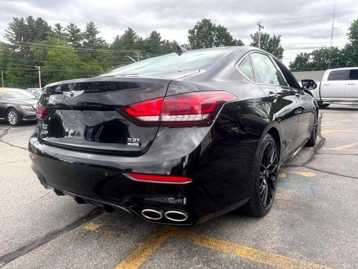 2018 Genesis G80 3.3T Sport