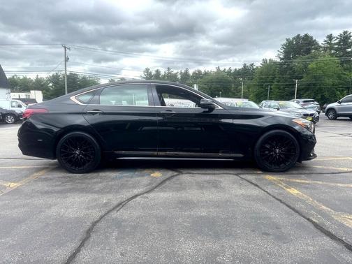 2018 Genesis G80 3.3T Sport