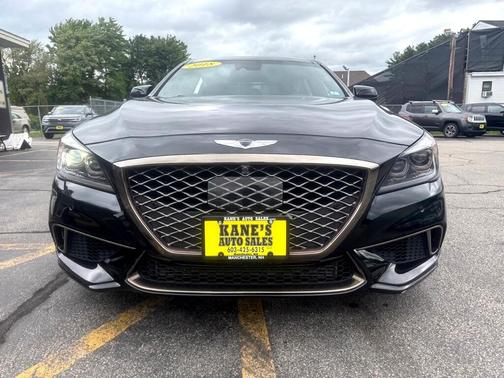 2018 Genesis G80 3.3T Sport