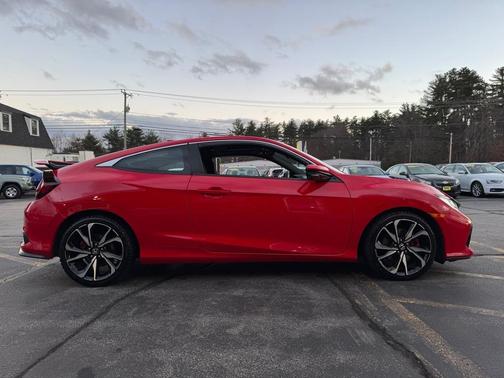 2019 Honda Civic Si Base