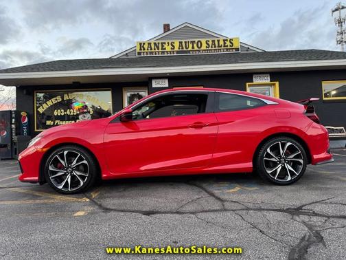 2019 Honda Civic Si Base