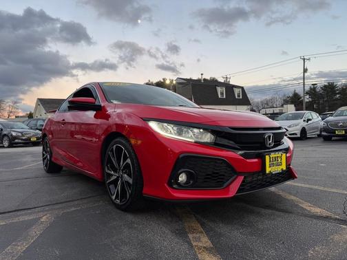2019 Honda Civic Si Base