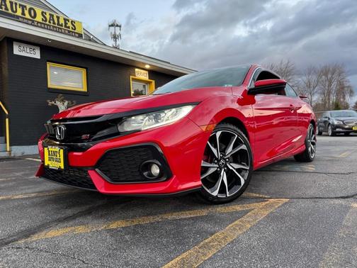 2019 Honda Civic Si Base