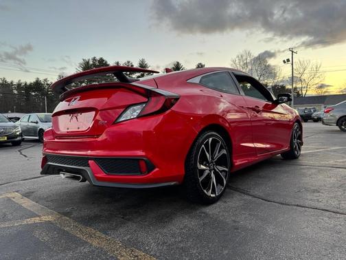 2019 Honda Civic Si Base