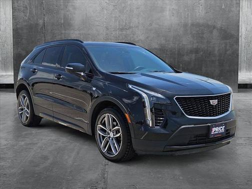 2019 Cadillac XT4 Sport
