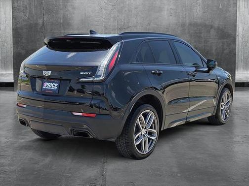 2019 Cadillac XT4 Sport