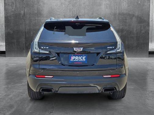 2019 Cadillac XT4 Sport