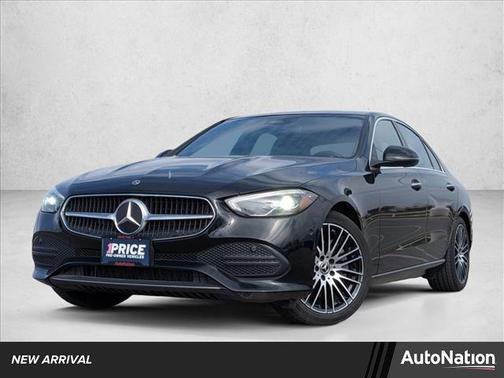 2024 Mercedes-Benz C-Class C 300 4MATIC