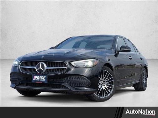 2024 Mercedes-Benz C-Class C 300 4MATIC