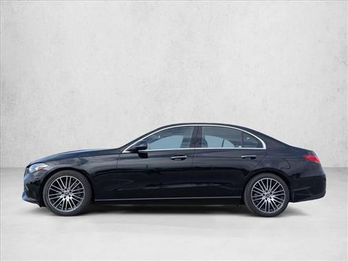 2024 Mercedes-Benz C-Class C 300 4MATIC