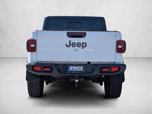 2023 Jeep Gladiator Mojave 4x4
