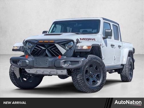 2023 Jeep Gladiator Mojave 4x4