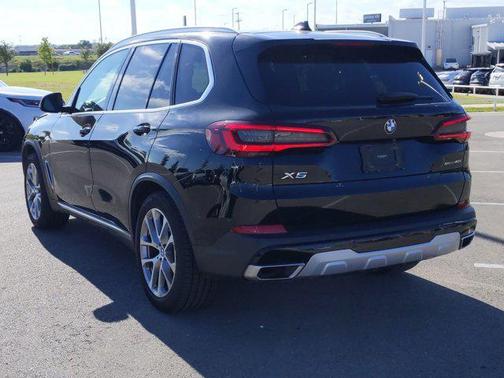 2022 BMW X5 sDrive40i