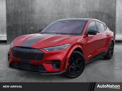 2022 Ford Mustang Mach-E GT