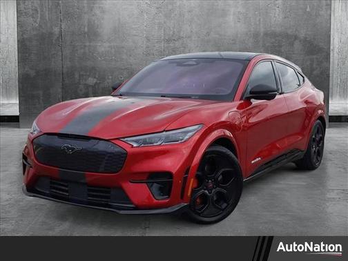 2022 Ford Mustang Mach-E GT