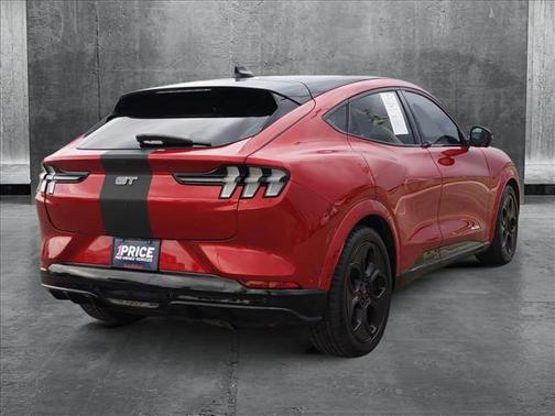 2022 Ford Mustang Mach-E GT