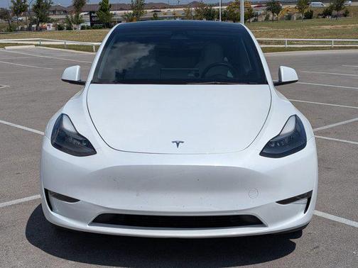 2023 Tesla Model Y Performance Dual Motor All-Wheel Drive