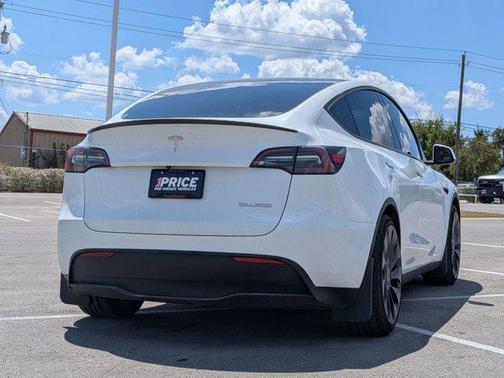 2023 Tesla Model Y Performance Dual Motor All-Wheel Drive