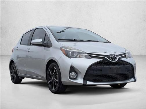 2016 Toyota Yaris L