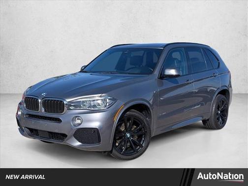 2018 BMW X5 xDrive35i