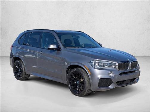 2018 BMW X5 xDrive35i