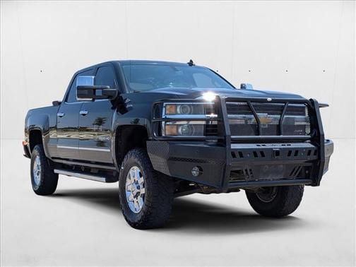 2015 Chevrolet Silverado 2500 LTZ