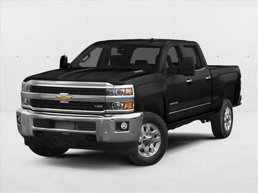 2015 Chevrolet Silverado 2500 LTZ
